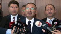 Karma Komisyon Başkanı Bozdağ’dan HDP’li Güzel açıklaması: Yaklaşık iki ay içinde komisyon çalışmalarını tamamlayacak