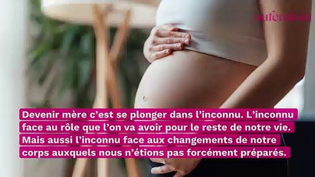 Post Partum : pas lavée, je porte une couche pour adulte… les confessions d'une maman célèbre
