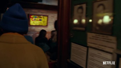 Aziz Ansari Nightclub Comedian Trailer