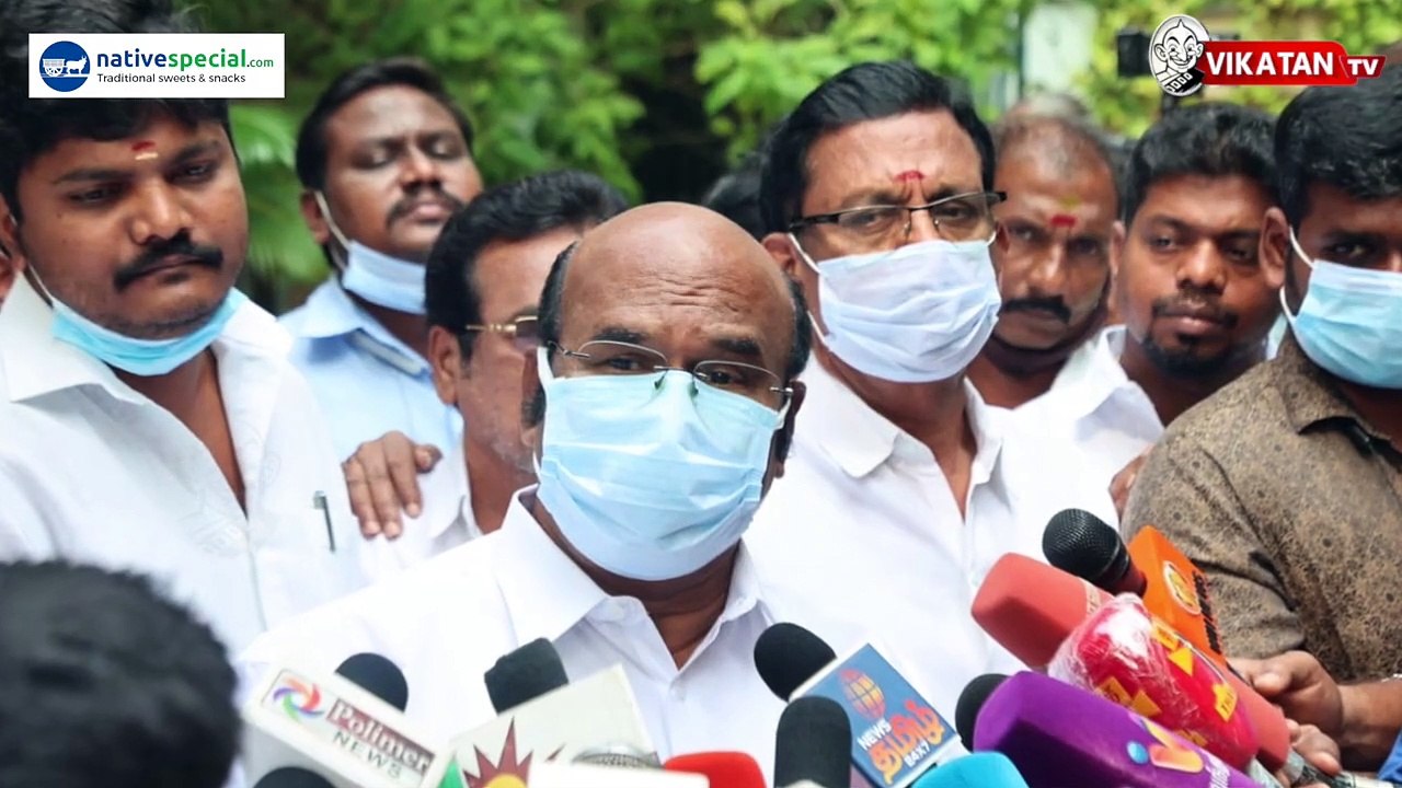 Ex Ministers வீடுகளில் Raid: பழிவாங்குகிறதா DMK? The Imperfect Show 20/01/22