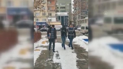 İş yerinden cep telefonu çaldığı iddia edilen şüpheli tutuklandı