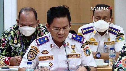 Meski Tren Omicron Naik, Dishub DKI Jakarta Tetap Terapkan Ganjil Genap di 13 Ruas Jalan Jakarta