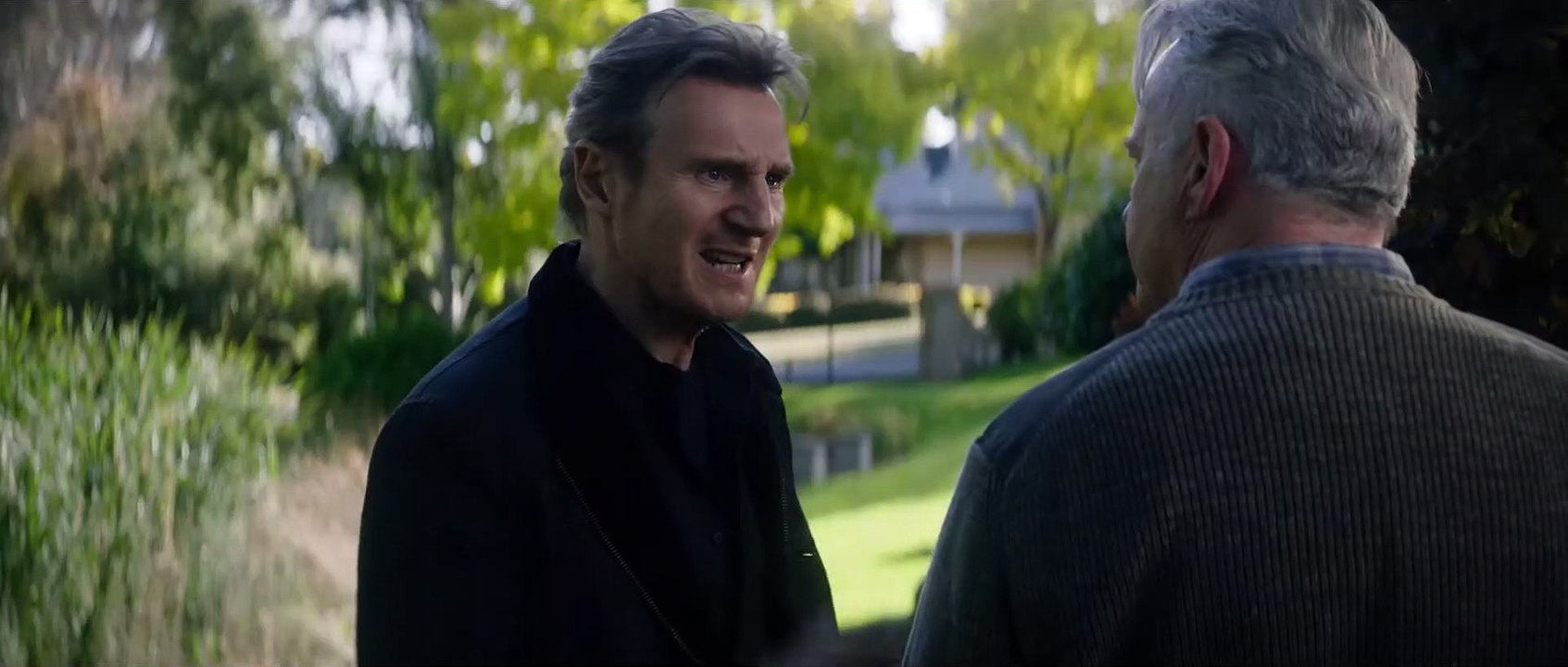 BLACKLIGHT Film - Avec Liam Neeson