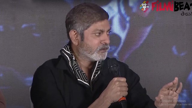 Jagapathi Babu Makes Fun Of His monotonous Roles | Hero Movie | Ashok Galla | Filmibeat Telugu