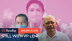 ‘VP Leni pa rin’: 2 Camarines Sur town mayors deny backing Marcos