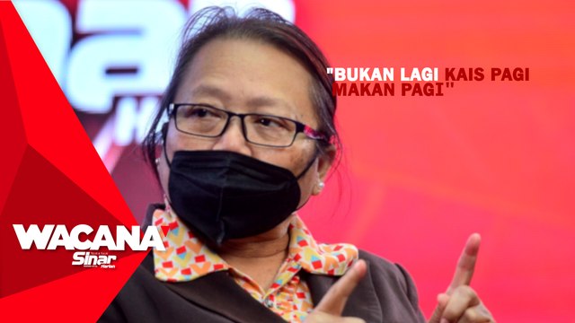 [SHORTS] Bukan lagi kais pagi makan pagi