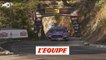 Ogier domine le shakedown - Rallye - WRC - Monte-Carlo
