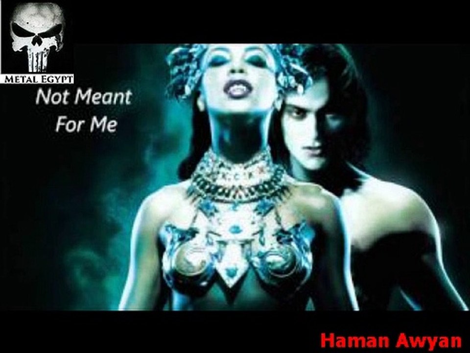 Wayne Static of Static-X - Not Meant for Me (Queen of the Damned )