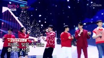 겨울 선물 같이 찾아온 TOP10 ‘눈 오는 밤’♬ TV CHOSUN 220120 방송