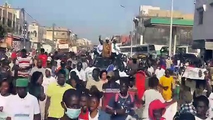 Yewwi prend d'assaut Keur Massar et Pikine