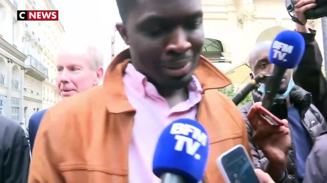 Le prix Goncourt attribué à Mohamed Mbougar Sarr, le Renaudot à Le prix Renaudot, quant à lui, a été attribué à Amélie Nothomb pour «Premier sang»