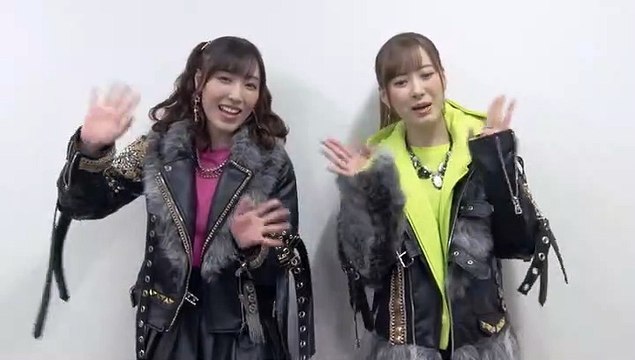 Morning Musume '21 Fukumura Mizuki・Ikuta Erina Fc Event Shin Souseiki Fantasy Dx ~10 Shunen Wo Mukaete~-1