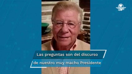 Carta dirigida a los AMLOvers (No se les olvide)