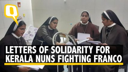 Avalkoppam: Letters of Solidarity Pour In for Kerala Nuns Fighting Ex-Bishop Franco