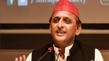 Akhilesh set to contest from Karhal|Watch Shankhnad