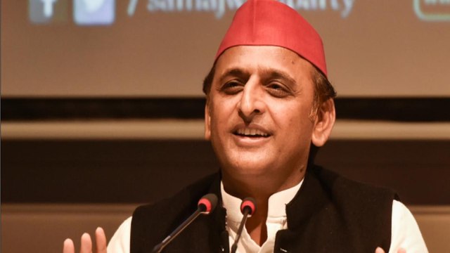 Akhilesh set to contest from Karhal|Watch Shankhnad