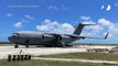 Primeiros aviões com ajuda humanitária chegam a Tonga