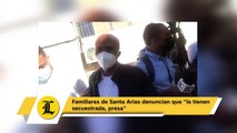 Familiares mujer agredida por Alexis Villalona denuncian que 