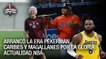Arrancó era Pékerman | Caribes y Magallanes por la gloria | Actualidad NBA - Compendio Deportivo