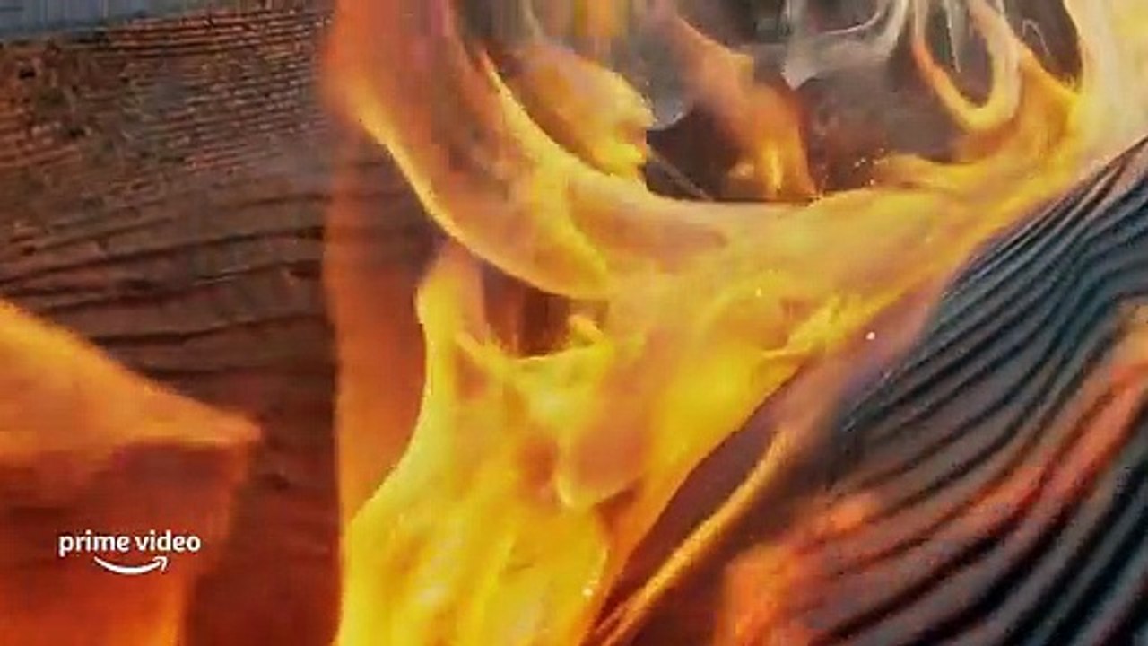 The Lord of the Rings Saison 1 - Title Announcement (EN)