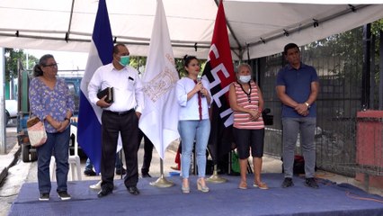 Entregan vivienda digna en el barrio Carlos Fonseca