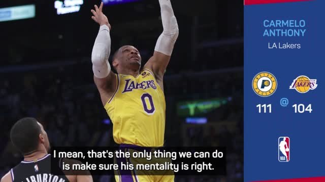 Vogel makes big Westbrook call as pressure mounts