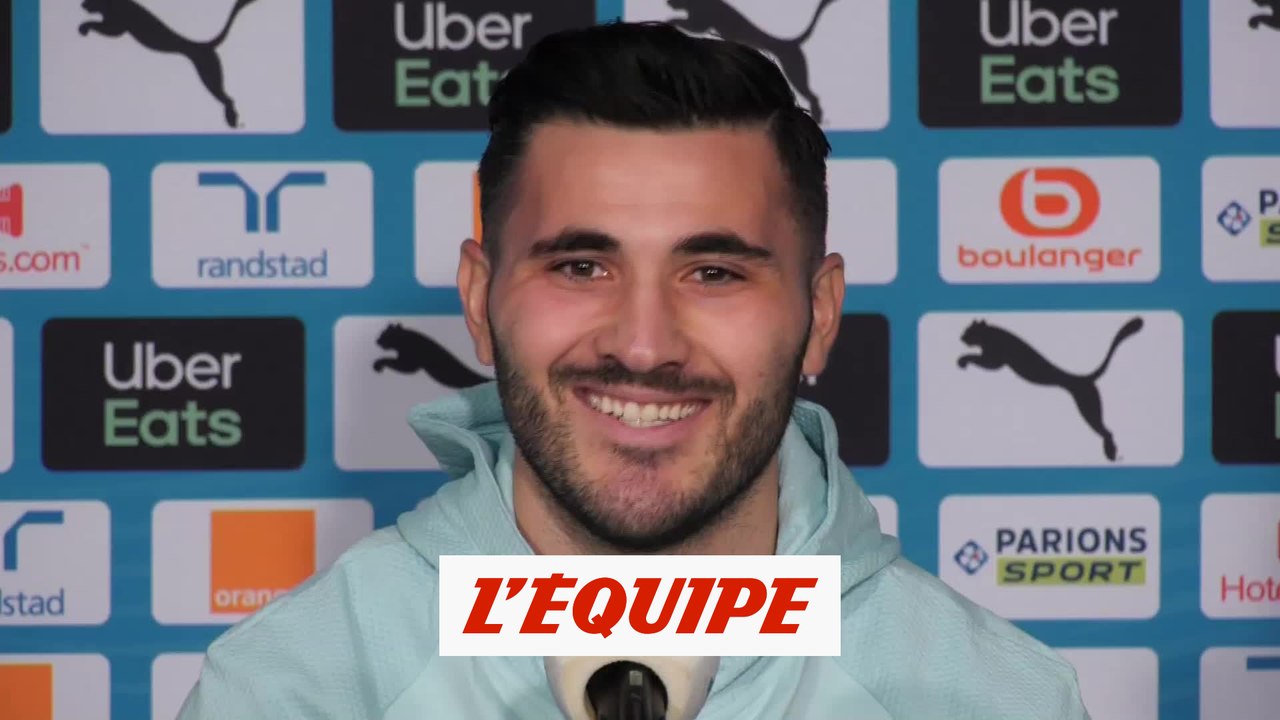 Kolasinac : «Je suis très content d'être ici» - Foot - Transferts - OM