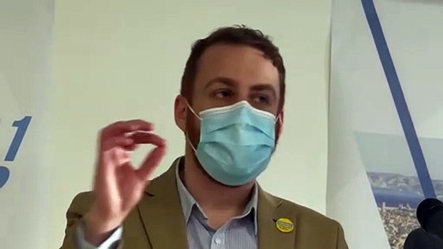 La Marseillaise présente le Grand Prix cycliste de Marseille