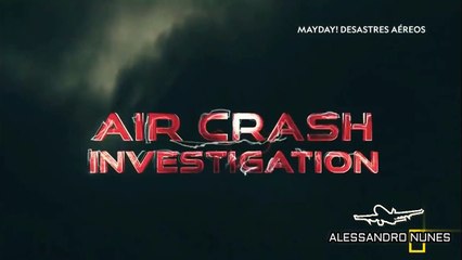 Mayday Desastres Aéreos - TERROR SOBRE MICHIGAN