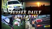 Introducing some of the stars of our new daily Sussex news and weather bulletin.