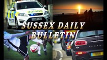 Introducing some of the stars of our new daily Sussex news and weather bulletin.