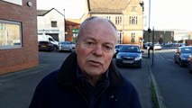 Clive Betts MP on regeneration in Attercliffe