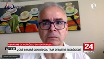 Derrame de petróleo en Ventanilla: ¿Qué pasará con Repsol tras desastre ecológico?