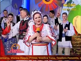 Florica Zaha - Dragul mamei fecioras  (Ceasuri de folclor - Favorit TV - 24.04.2019)