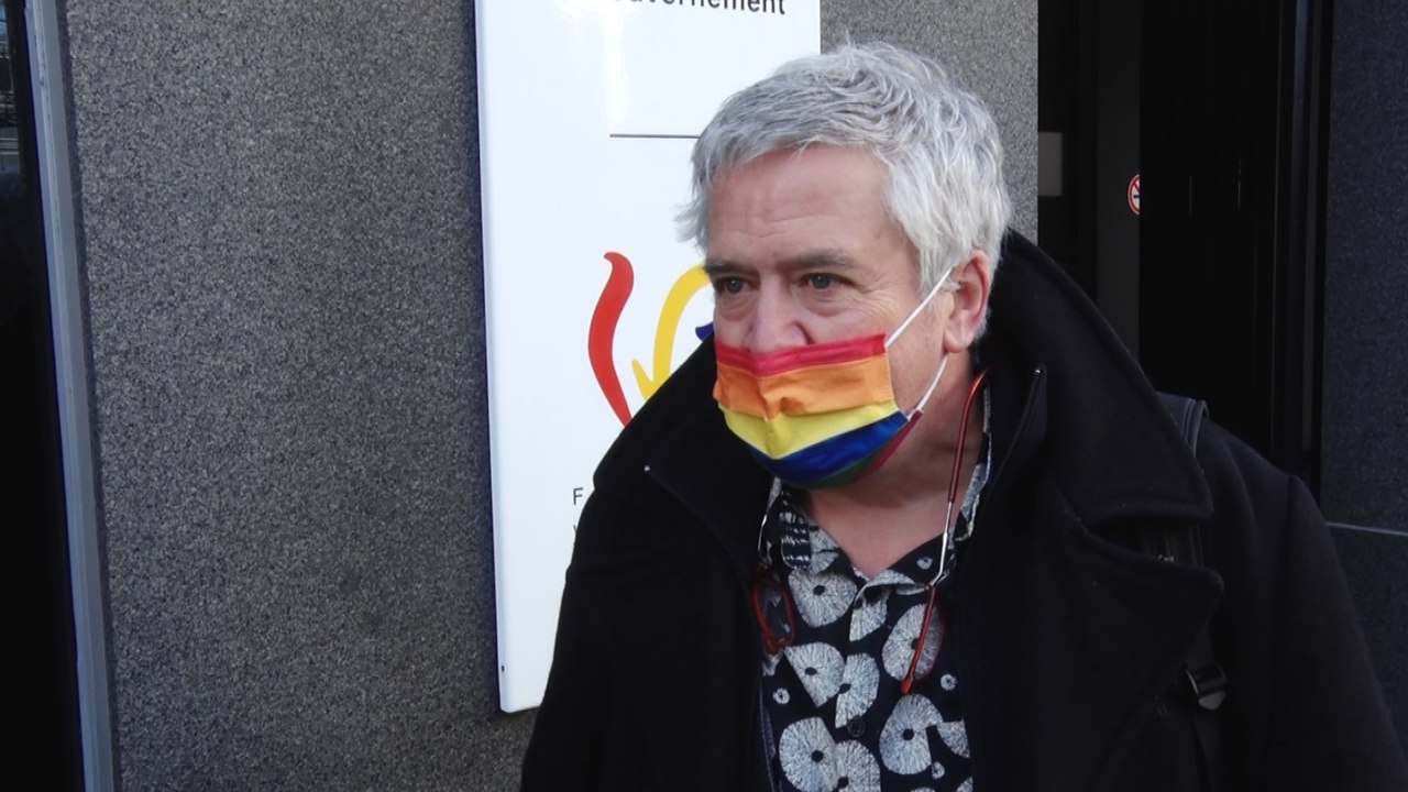 "Nous avons besoin de solutions à court terme et de réflexion sur le long terme" (directeur d'école à Woluwe-Saint-Lambert)