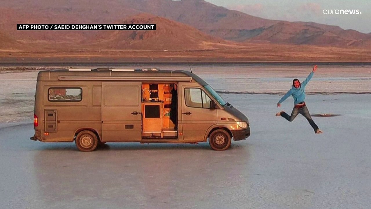 Gefangen im Iran: inhaftierter Franzose erscheint vor Revolutionsgericht