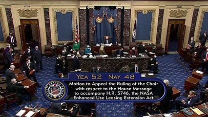 Senado dos EUA enterra reforma eleitoral de Biden