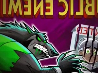 Danny Phantom Season 1 Episode 15 - Public Enemies