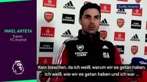 Arteta zu Vorwürfen: “Haben alles richtig gemacht”