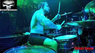Eloy Casagrande - Sepultura - Desperate Cry Drums