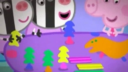 Peppa Pig S03E47 Pottery