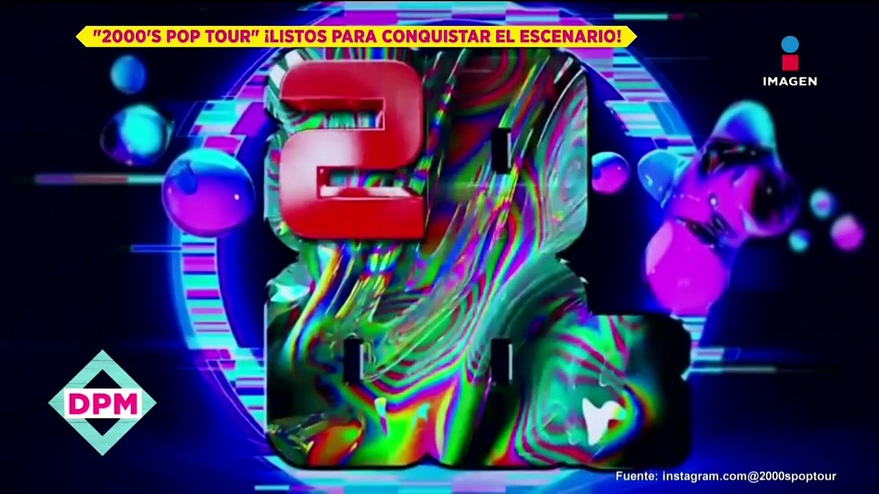 ¿2000's Pop Tour podría tener más éxito que los...