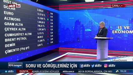 Ekonominin öne çıkan notları