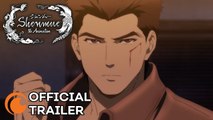 Shenmue The Animation - Trailer