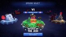 Tráiler y fecha de lanzamiento de LEGO Star Wars: La Saga Skywalker; las 9 películas en un solo videojuego