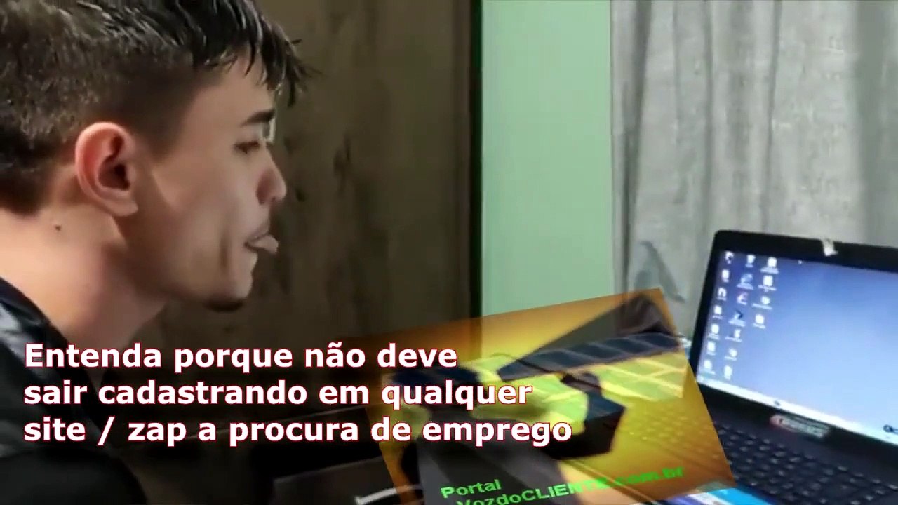 Como seus dados são usados por bandidos:  o golpe do falso emprega ladrões se passam por empresas