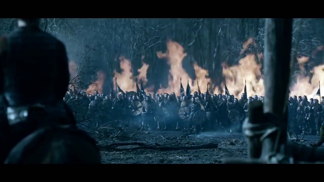 Vikings Saison 5 - Trailer 5B (EN)