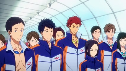 Free! Saison 0 - Teaser (EN)