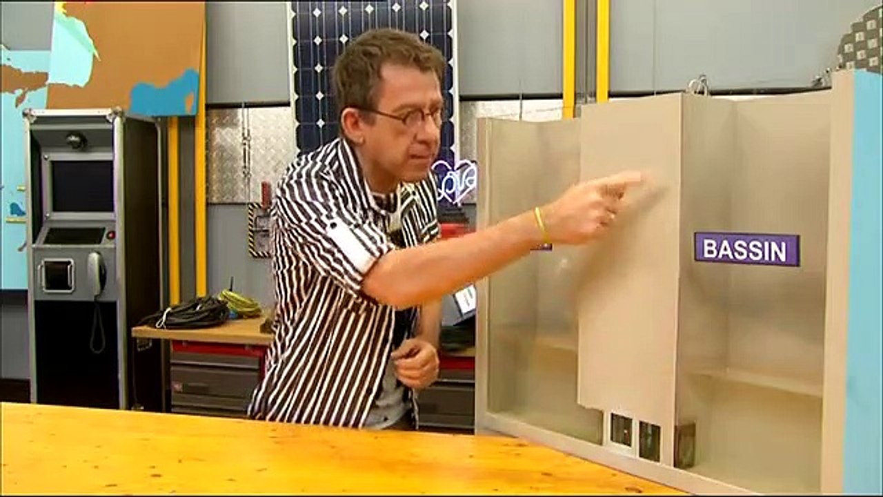 C'est pas sorcier Saison 21 - Comment fonctionne une usine marémotrice ? (EN)