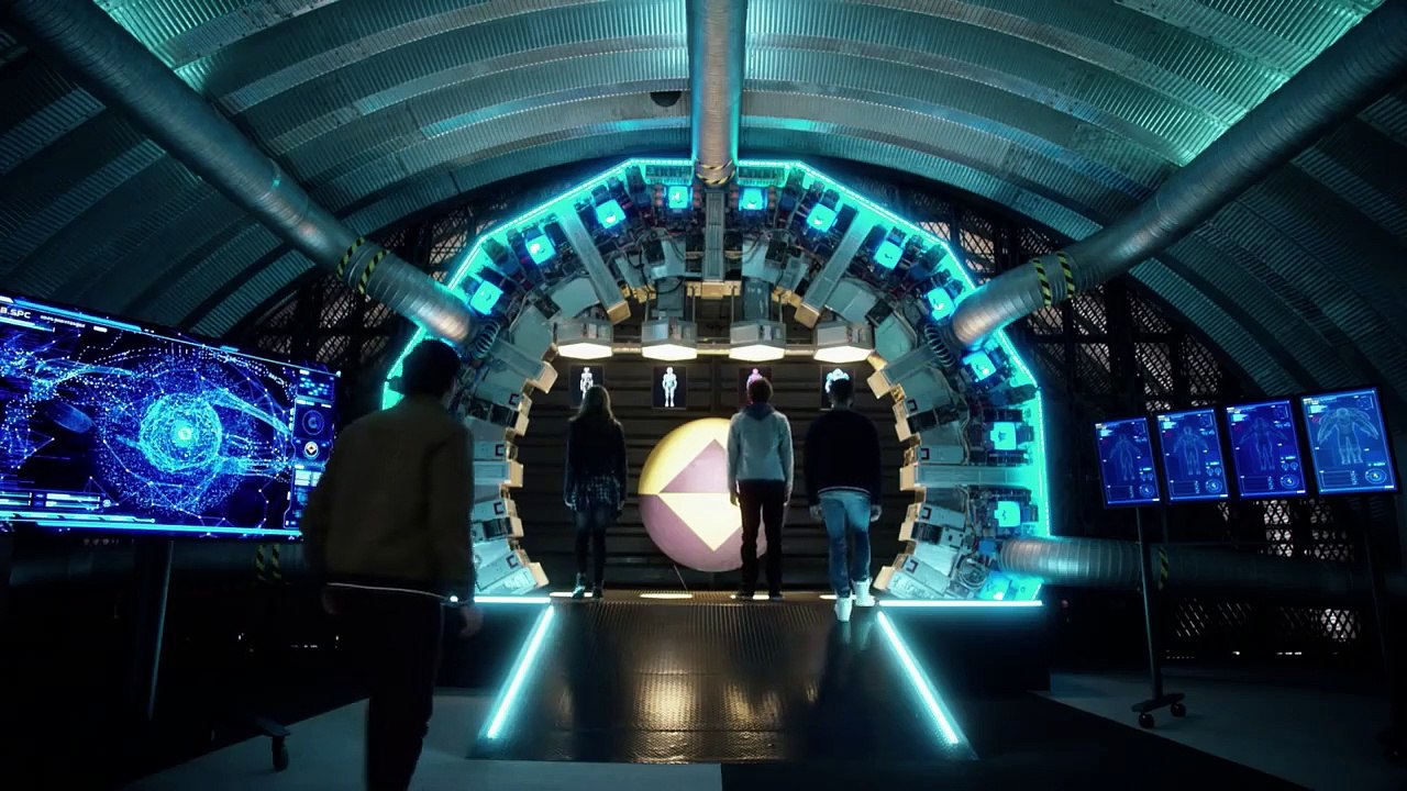 ReBoot: The Guardian Code Saison 0 - BA (EN)